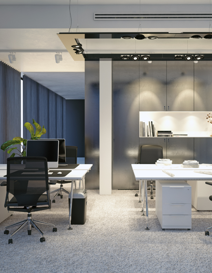 Modern interiors Noida